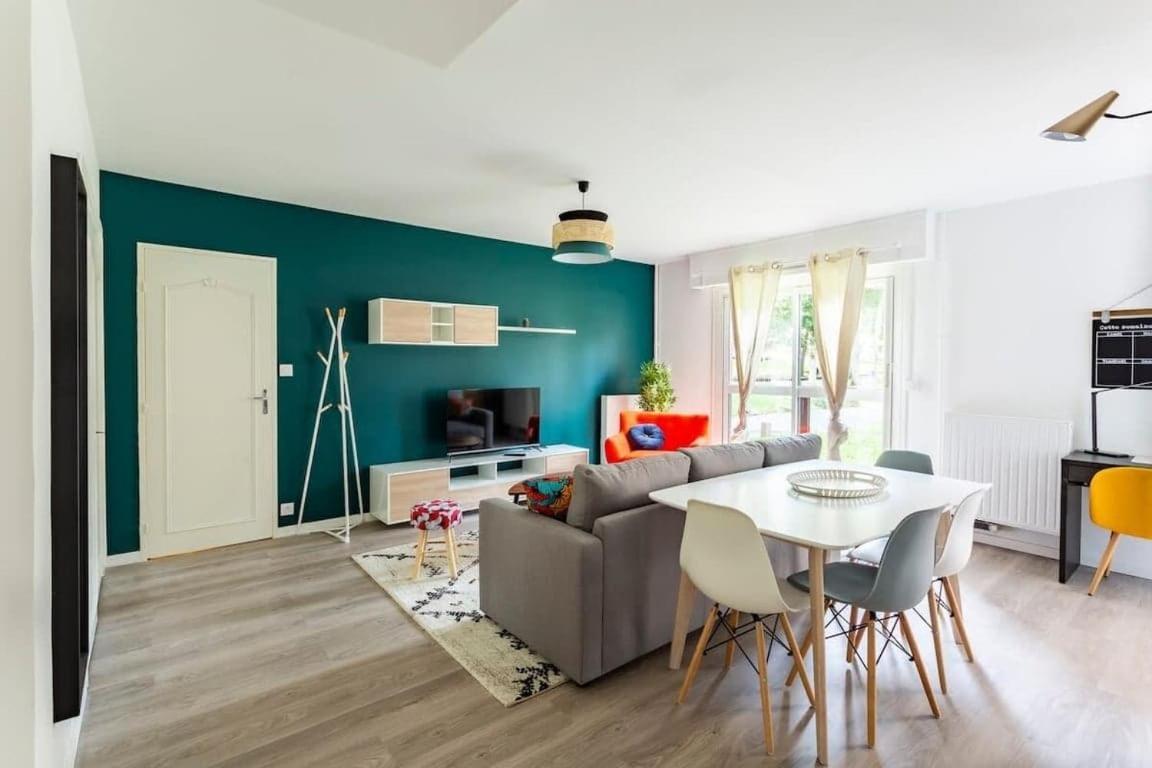 Les Asturies - Renove - Cosy Moderne Rennes